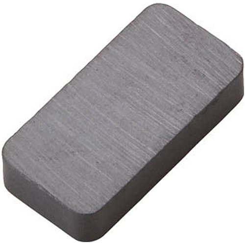 TRUSCO(トラスコ) フェライト磁石 20mmX10mmX4mm 10個入り TF20K-10P