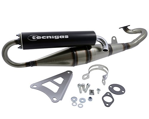 Tecnigas Next-R Pot d'échappement de scooter