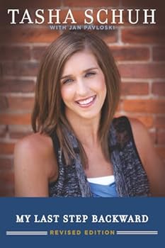 Paperback My Last Step Backward Book