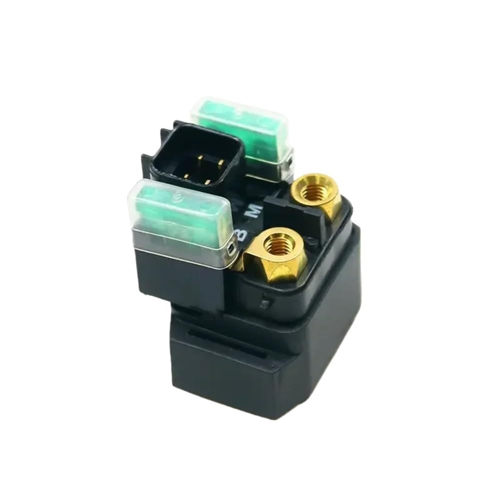 Solénoïde démarreur relais de rechange robuste pour moto GSX600F VL - 7