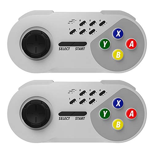 Nintendo SNES Classic Mini Wireless TURBO controller - Grey