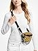 Michael Kors Slater Extra-Small Sling Pack, Gold-Tone Hardware/Marigold
