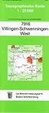  Villingen-Schwenningen - West. (N)