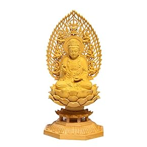 Amazon.co.jp: 仏像 - 仏具・神具: ホーム＆キッチン
