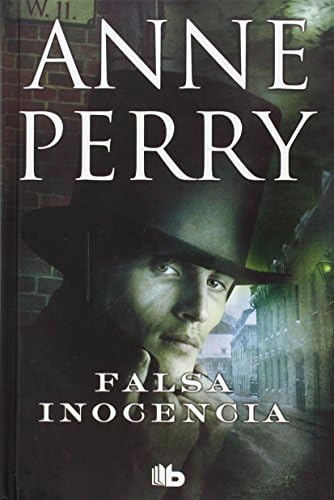 Falsa inocencia (Detective William Monk 16) (Sp... [Spanish] 8490701199 Book Cover
