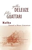 Kafka (Theory and History of Literature)