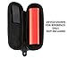 CloudTen Black Travel Case Compatible with Pax 2 or Pax 3 Portable Oven Includes Case Only