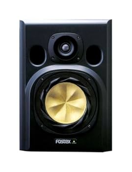 FOSTEX パワード・ニアフィールド・スタジオ・モニター NF-01A /2台 Amazon | FOSTEX パワード・ニアフィールド・スタジオ・モニター