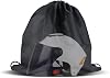 18.9 x 18.9 Motorcycle Helmet Storage Bag Backpack Waterproof for Sports Helmets Ski Helmet Cover Large Capacity Spinning Cloth Rope Protection