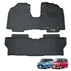 Amazon.co.jp: フロアマット - カーアクセサリ: 車＆バイク