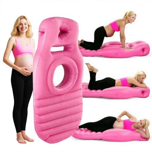 Fortuccai Portable Inflatable Pillow