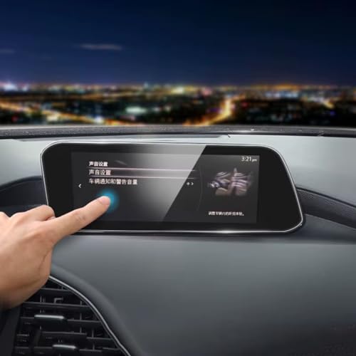 Film Protection GPS Mazda 3 et CX-30 Écran Transparent 2019-2025