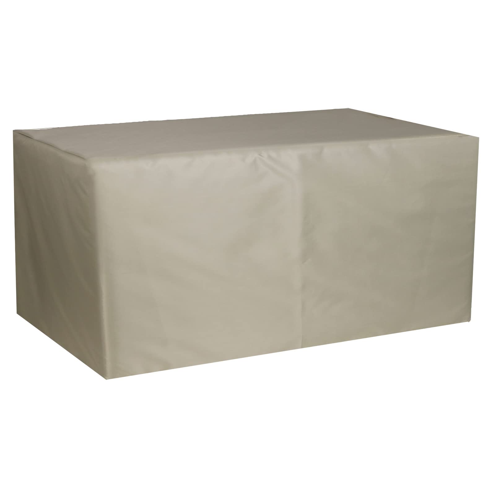 Funda Mesa De Jardin Rectangular 200x140x90cm, Cuadrada, Funda De Sofá para Exterior, Fundas De RatáN para Muebles De Patio, Cubo De Exterior A Prueba De Viento, Anti-UV, para Mesa, Silla