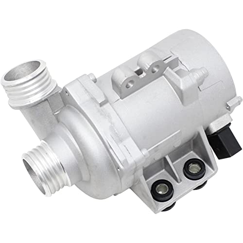 Aip Electronics Complete New Electric Engine Water Pump Thermostat Kit Compatible With Bmw X3 Z4 1 3 5 Series 11517563183 11517586925 11510392553 11517546994 11517586924 Oem Fit Kit-1512 #TOP2