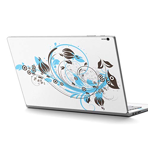igsticker Surface Book2 Book3 15inch ��p �X�L���V�[�� �T�[�t�F�X �u�b�N 15�C���`�p �V�[�� 007922 �N�[�� �� �t�����[ ���F �C���X�g