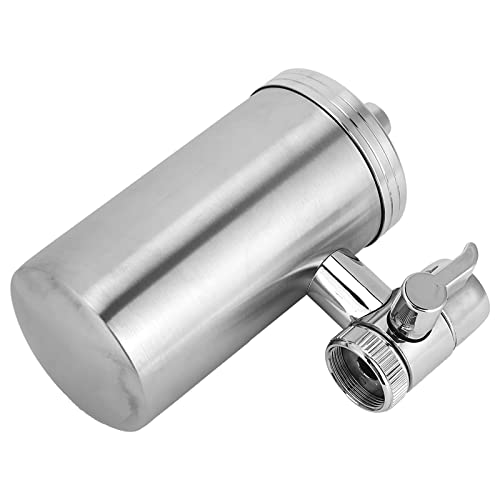Purificador de agua para grifo AMONIDA contra impurezas en el fregadero de cocina