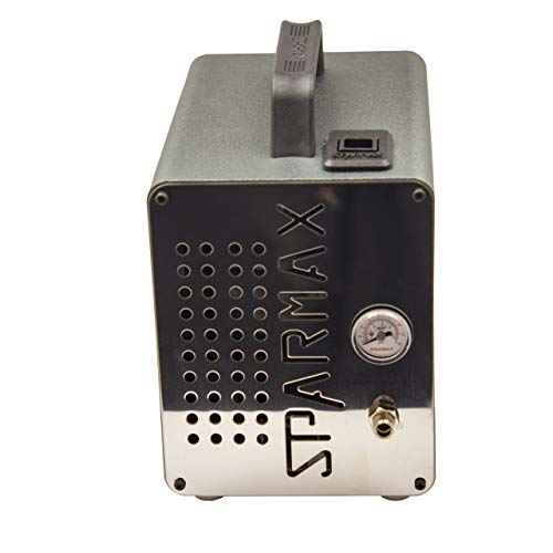 Sparmax Compressor Airbrush ARISM VIZ