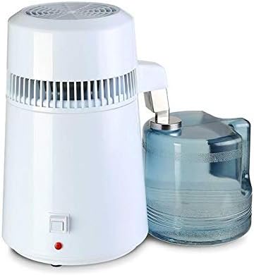 Miniatura 4 de OUBO 4L Home Countertop destilador de agua pura, filtro de agua destilador eléctrico 750 W