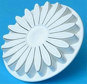 PME Sugarcraft Plunger/Cutter - Sunflower - 4"