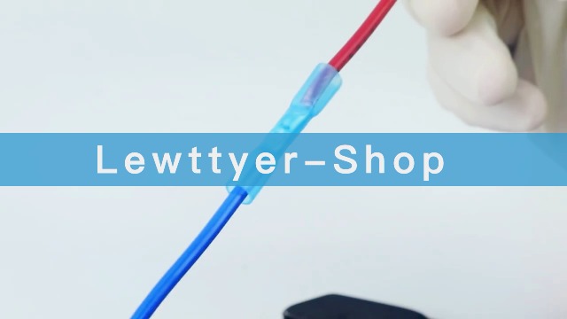 100 Connettori Elettrici Impermeabili - Termorestringenti Per Cavi 12-26 AWG, Set Con 3 Misure - Foto 8