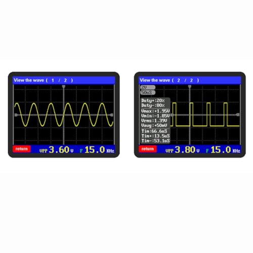 Oscilloscope numérique USB portable DSO Pro pour corriger les bugs des appareils électroniques - 7