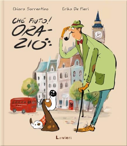  Che fiuto, Orazio! Ediz. a colori