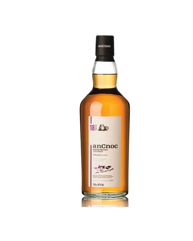 AnCnoc 18 Jahre Single Malt Whisky