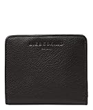 liebeskind geldbörse sale preisvergleich Weiches, genarbtes Leder Liebeskind Berlin Basic Dahlia Geldbörse, Large (8.5 cm x 10 cm x 1cm), black