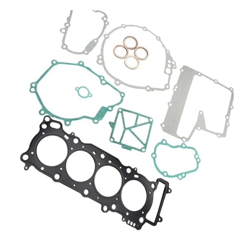 Kit joint moteur moto pour YZF-R6 1999-2002 complet culasse carter huile