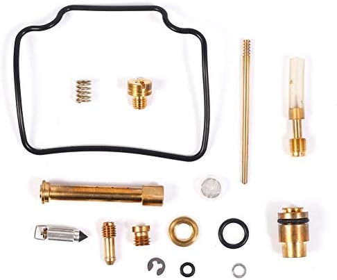 Carburetor Carb For 1998-2002 Suzuki Quadrunner 500 LT-F500F - Foto 5