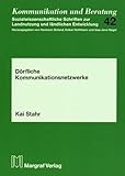 Dörfliche Kommunikationsnetzwerke (Kommunikation und Beratung)