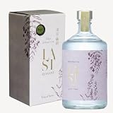 【酒粕からできたクラフトジン】LAST ELEGANT ギフトボックス入り 47% 700ml