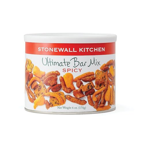 Stonewall Kitchen Spicy Ultimate Bar Mix, 6 Ounces - image 1