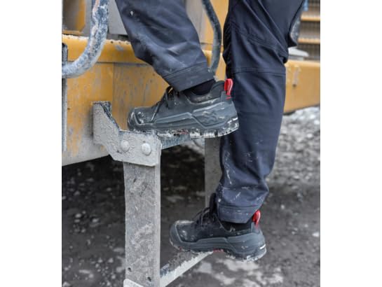 WÜRTH MODYF Scarpe Antinfortunistica Bassa Cronos S3S Nera