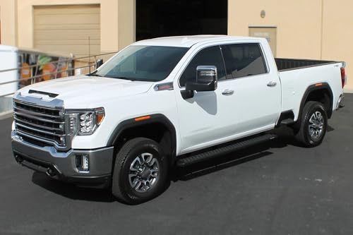 Raptor Series estribos para Ranger 2019-2026 6.5 pulg aluminio miniatura 4