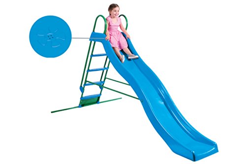 Scivolo Onda Metallo Mis 285X150X168 H