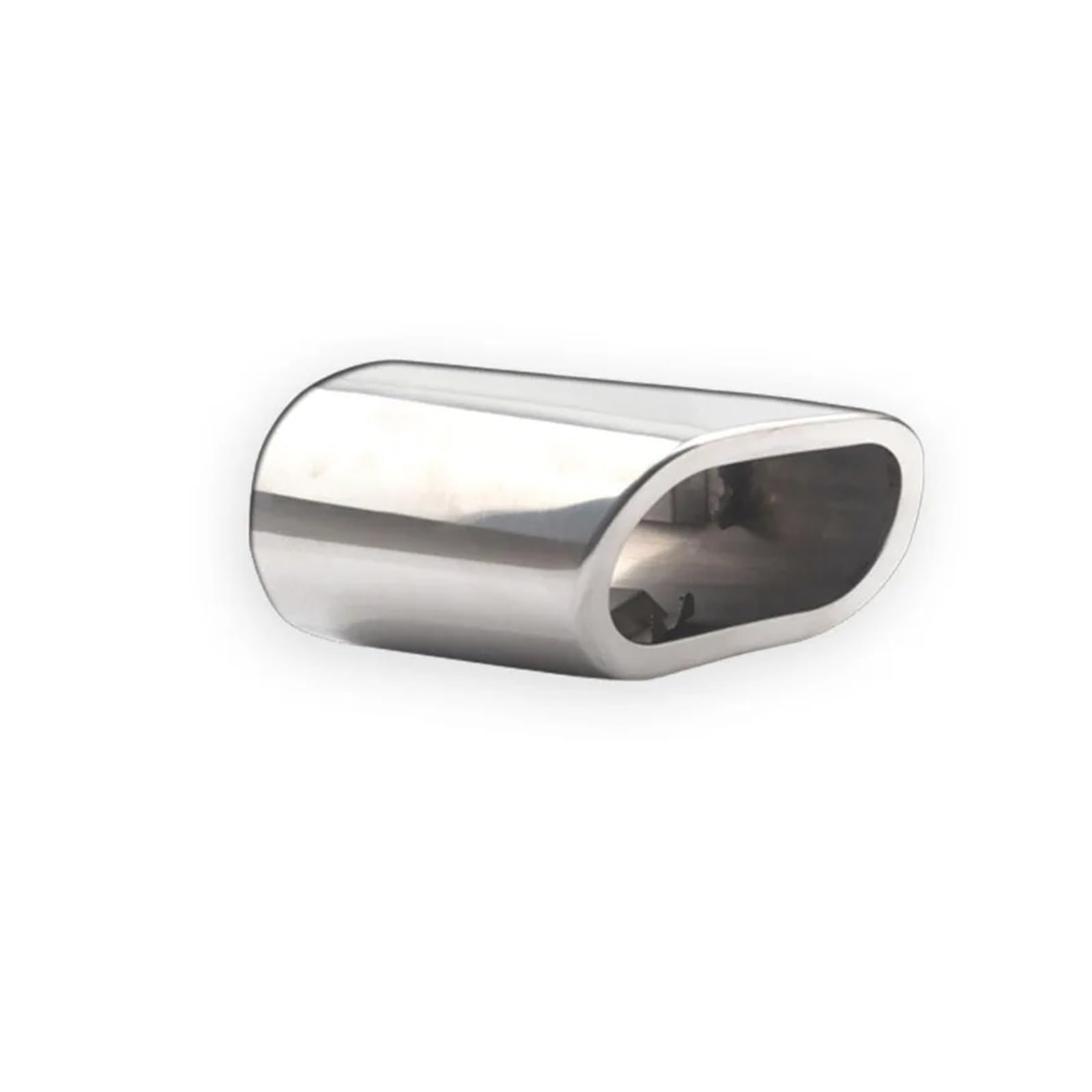 Tubo de escape de acero inoxidable que rejuvenece la trasera de tu coche 5
