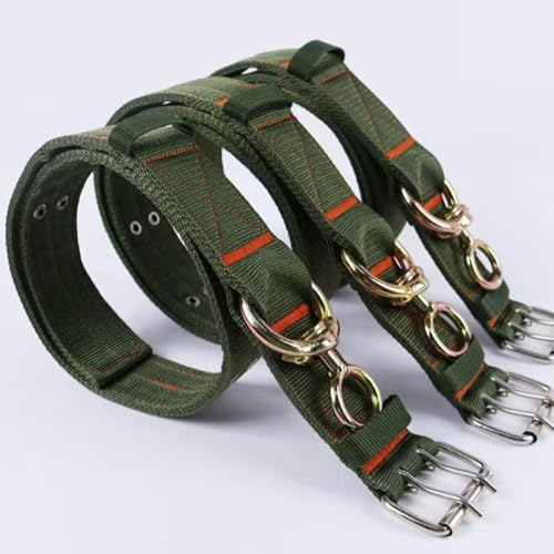 Collier de cou réglable en nylon 100cm pour animaux de ferme - 5