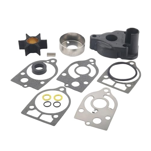 Kit turbine de pompe à eau pour vos sorties en bateau de 30 CV à 70 CV 46-60366A1 - 2
