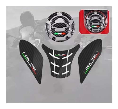 Protections Latérales Réservoir Évite Rayures Monster 797 1200 - 3