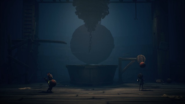 Little Nightmares III (Nintendo Switch 2 Game Key-card) : Amazon