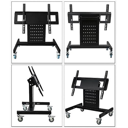 Soporte Universal para TV 32-65" con Ruedas y Giro 360° miniatura 6
