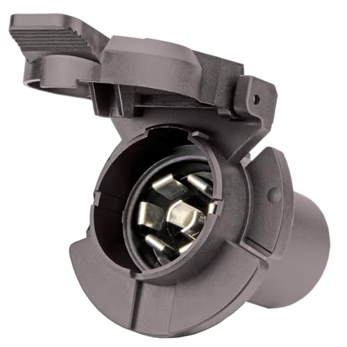 Reese Towpower 8551511 Professional Series 7-Way Twist In Connector (for GM Vehicles)