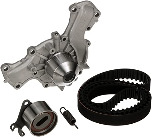 Gates Tckwp139 Powergrip Premium Timing Belt Component Kit With Water Pump #TOP21