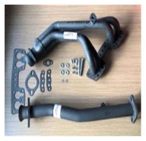 Système d'échappement performance durable pour Toyota Pickup 4WD 90-95