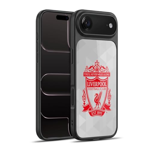 Coque Renforcée Liverpool FC iPhone 17 Air Évitez les Casses Head Case Designs