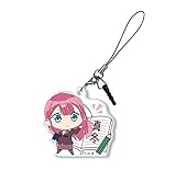 ライセンスエージェント ぼくたちは勉強ができない アクリルイヤホンジャックアクセサリー デザイン04(桐須真冬)