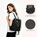 Imagen de shepretty Mochila Antirrobo para Mujer,8864-D
