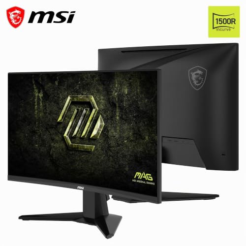 MSI 23.6 LED MAG X24 - vue 4