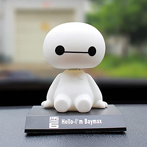 Shlyfen Anime Bobbleheads for Car Dashboard Cute...
